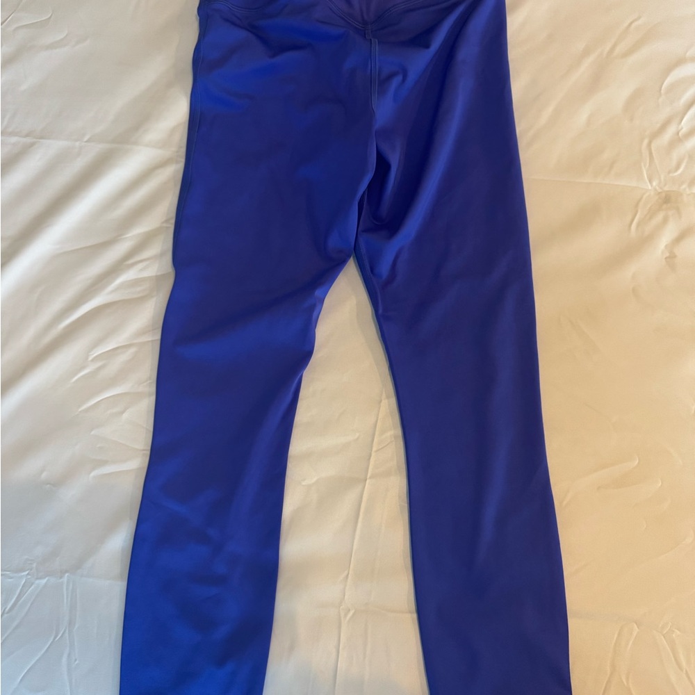 Fabletics Blue Leggings